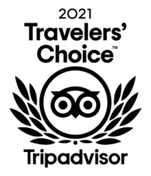 Tripadvisor Travelers' Choice 2021