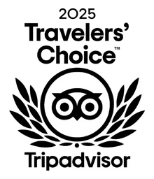 Tripadvisor Travelers' Choice 2025